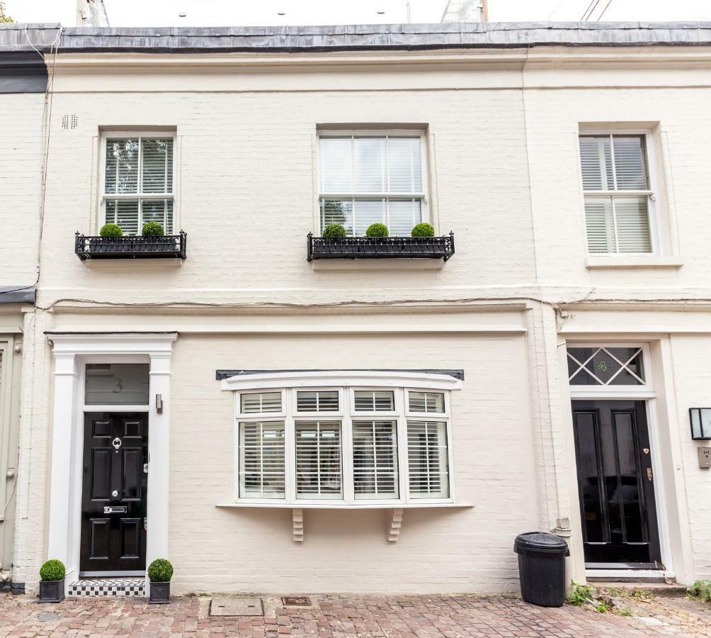 Appartement Logan Mews By Lime Street à Londres Extérieur photo