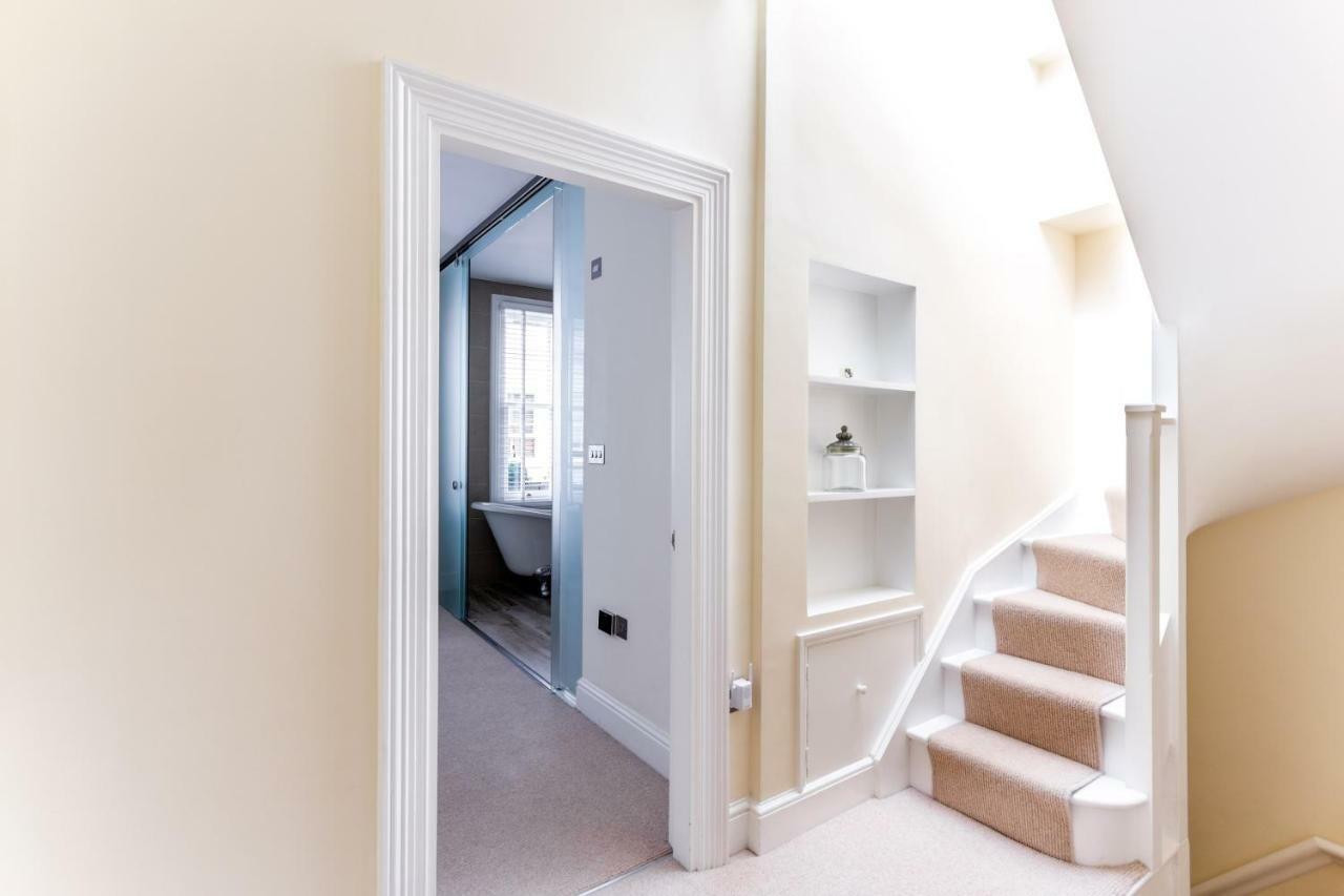 Appartement Logan Mews By Lime Street à Londres Extérieur photo