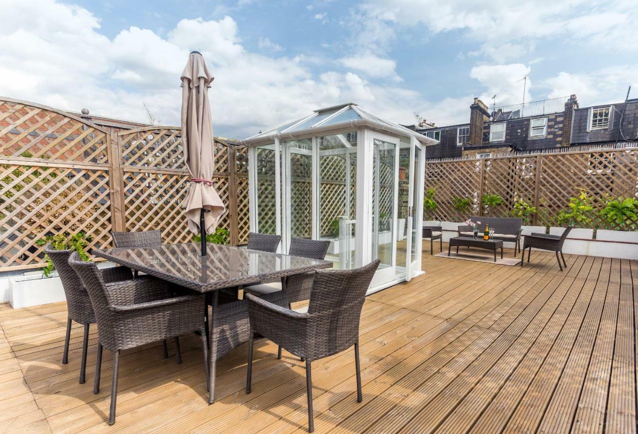 Appartement Logan Mews By Lime Street à Londres Extérieur photo