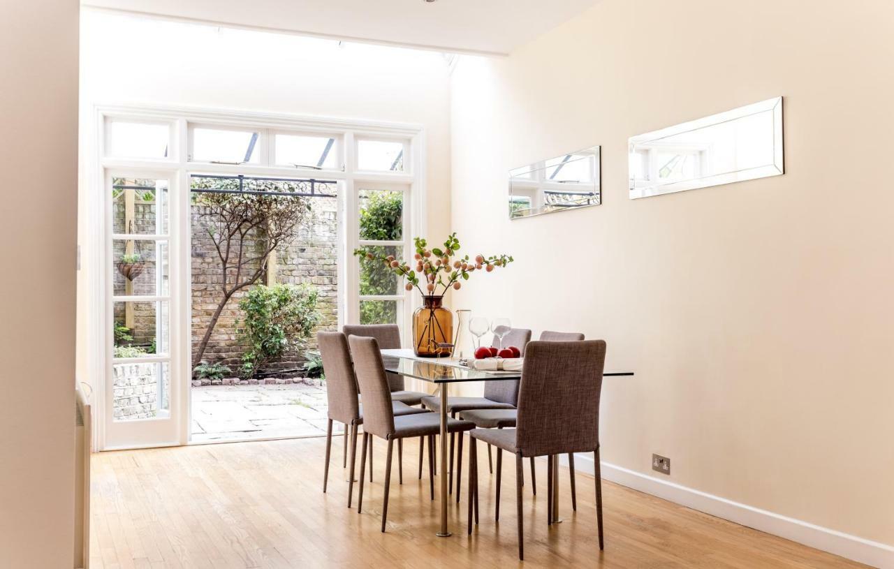 Appartement Logan Mews By Lime Street à Londres Extérieur photo
