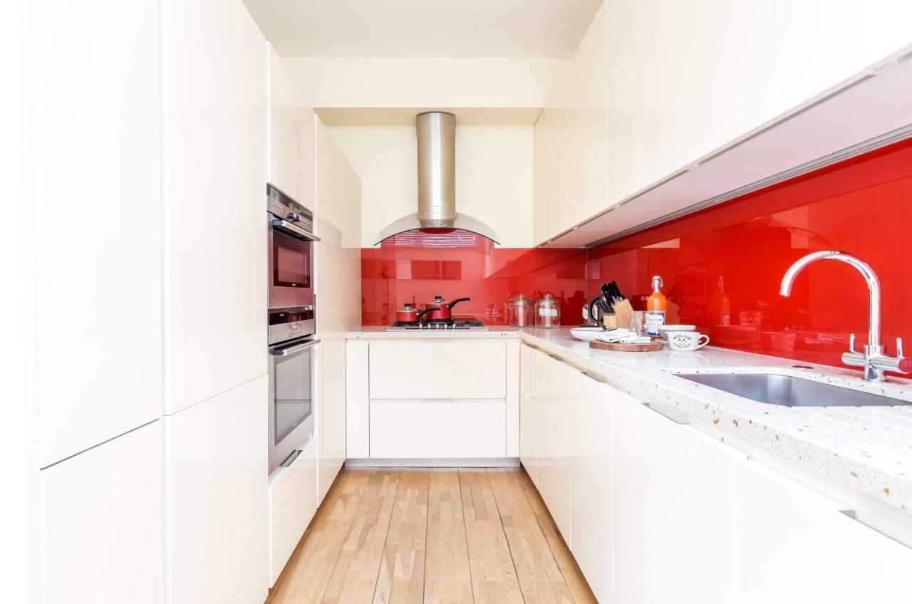 Appartement Logan Mews By Lime Street à Londres Extérieur photo