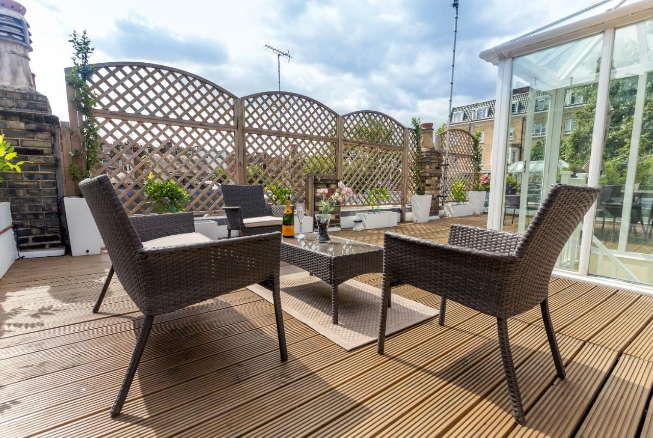 Appartement Logan Mews By Lime Street à Londres Extérieur photo