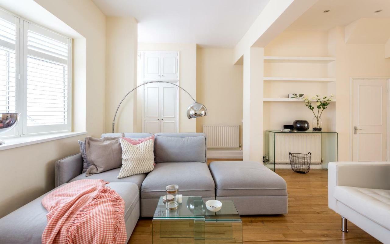 Appartement Logan Mews By Lime Street à Londres Extérieur photo